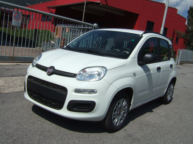 Fiat New Panda KM. ZERO